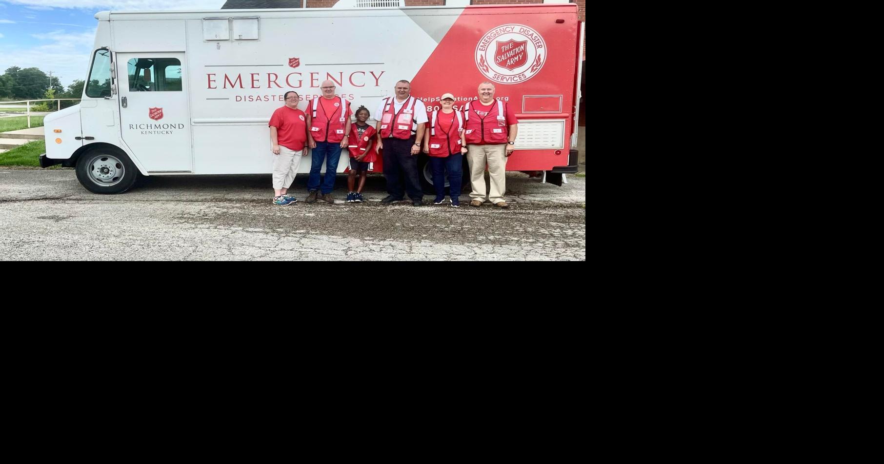 Salvation Army tackles food insecurity, homelessness with 'Soup, Soap