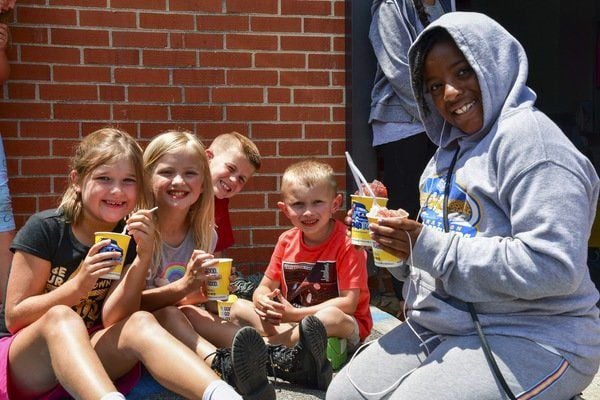 PHOTOS: YMCA Camp