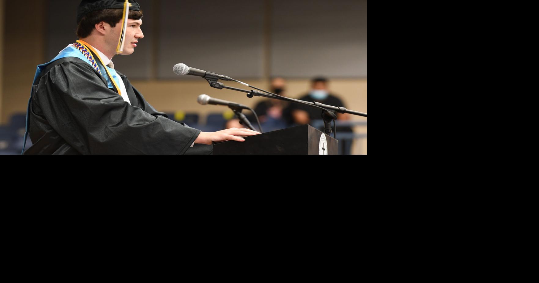 Berea Community School graduation News