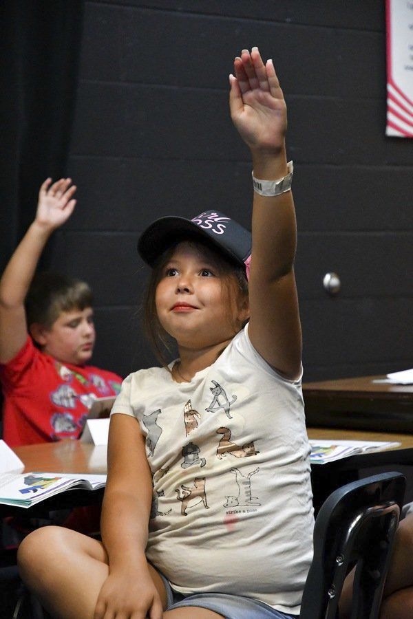 PHOTOS: YMCA Camp