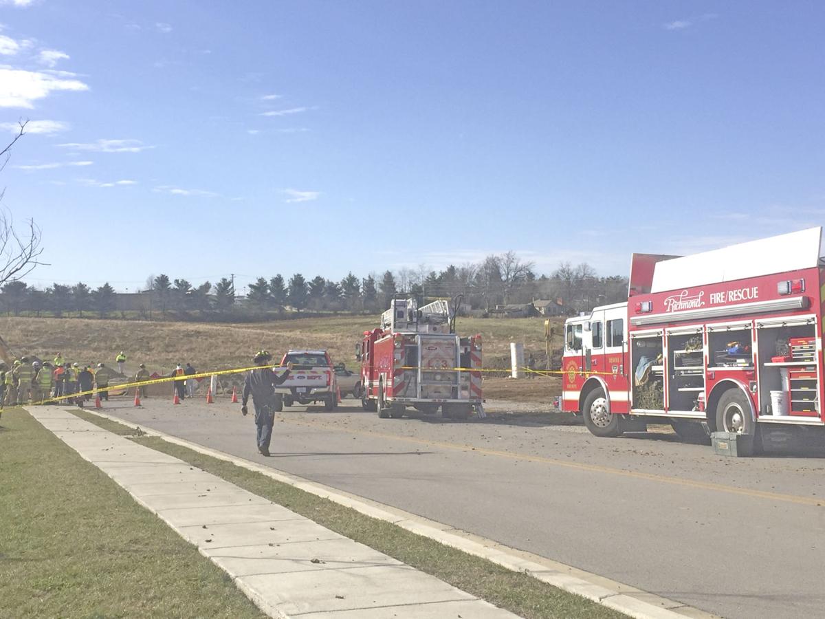 Investigations continue into trench collapse | News ...
