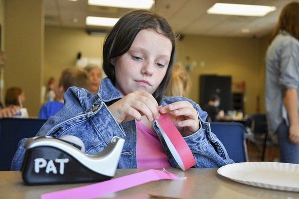 PHOTOS: Crafting lions