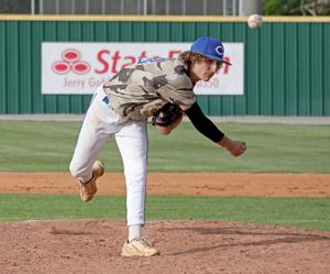 HIGH SCHOOL BASEBALL: Central's Whittaker no-hits Henry Clay; Pirates win; Lady Patriots fall