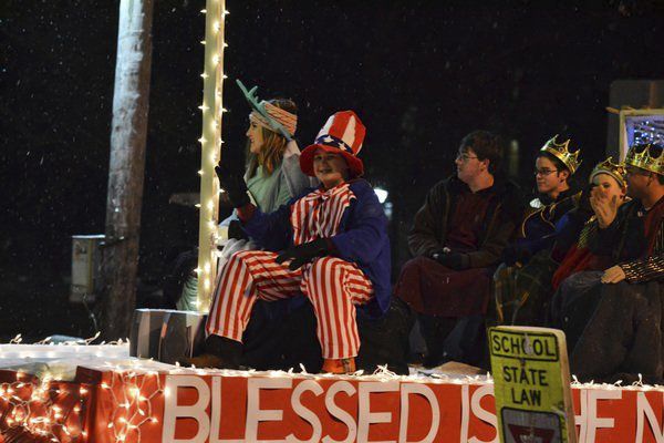 Berea Christmas Parade 2022 UPDATE Richmond, Berea Christmas parades now set for Dec. 7, 8