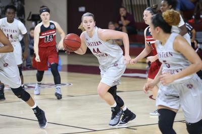 Ovc Women Colonels Return Only Four Players Last Year Sports