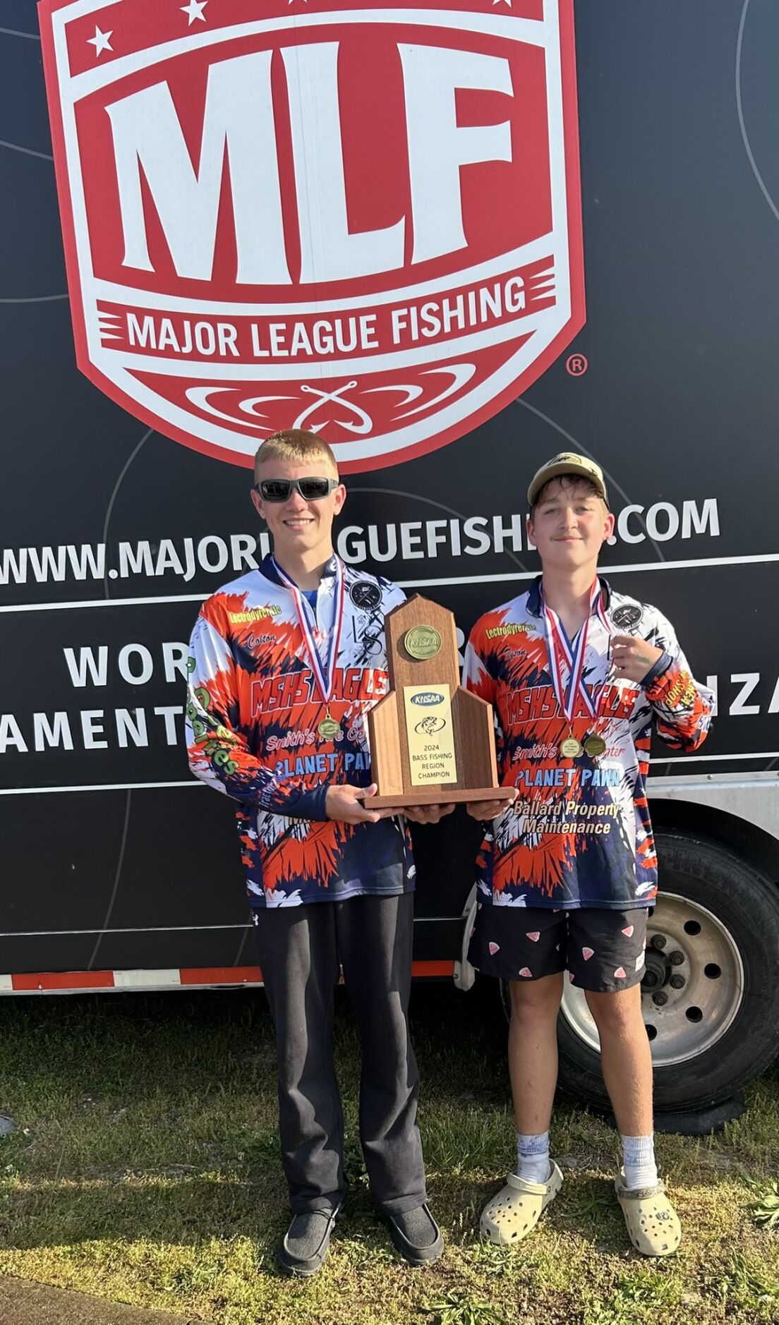 HIGH SCHOOL BASS FISHING: Southern anglers dominate at region championships