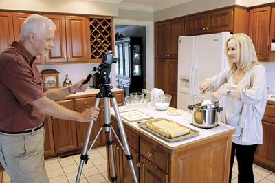Cooking On Cue Local News Richmondregister Com