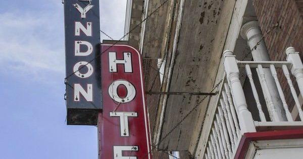 Commissioners discuss Glyndon Hotel plans, Section 8 in workshop meeting - Vimarsana News
