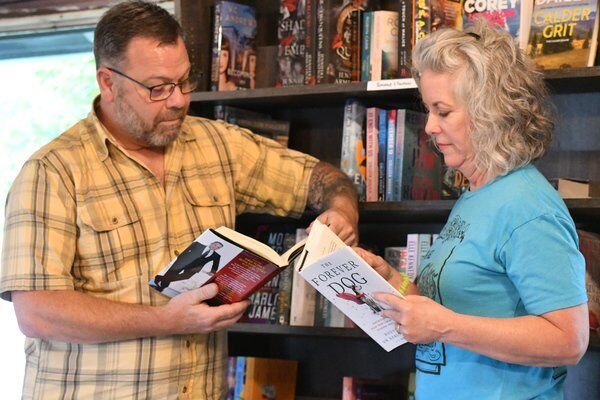 An open book: New bookstore opens in Berea, News