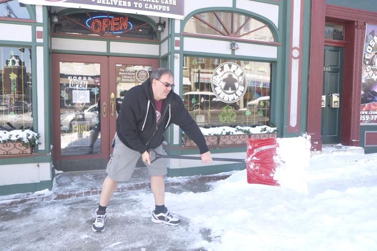17 inches of snow drops on Northern Madison County | Local News ...