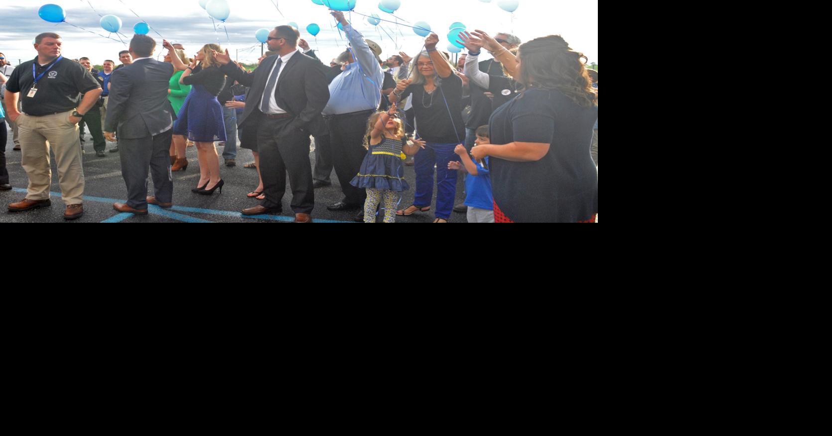 RPD building renamed to honor fallen officer | News | richmondregister.com