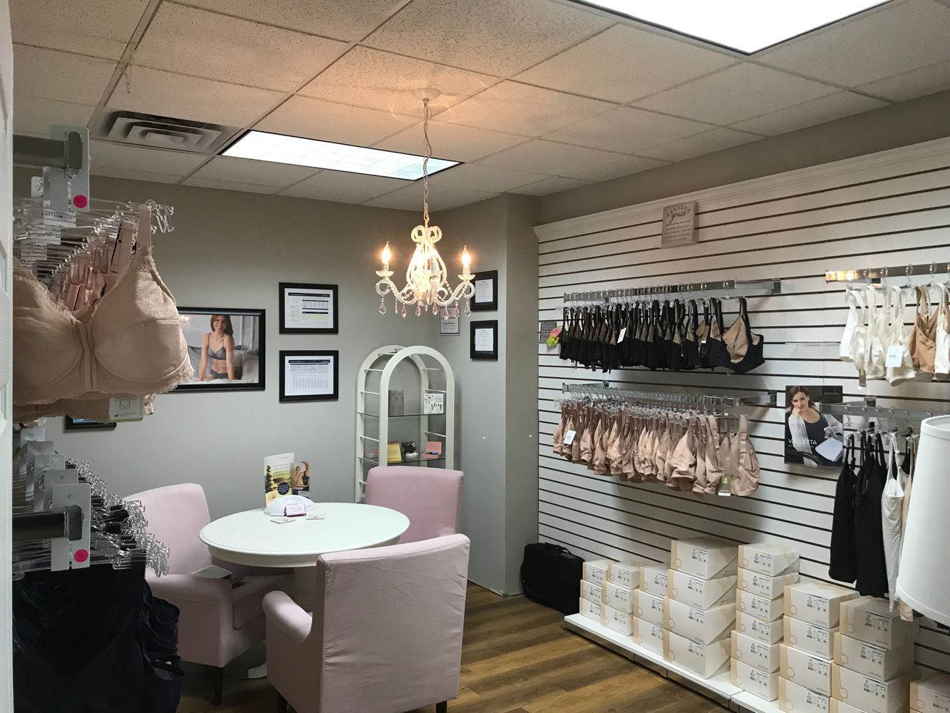 The Pink Boutique helps breast cancer patients feel beautiful