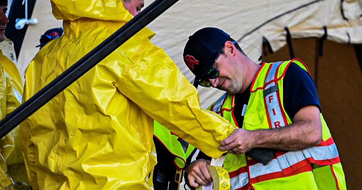 Final CSEPP exercise scheduled for Wednesday - Vimarsana News
