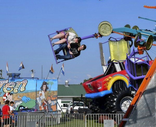 PHOTOS: Madison County Fair Opening Night 2019