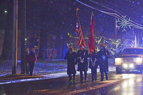Berea Christmas Parade 2022 UPDATE Richmond, Berea Christmas parades now set for Dec. 7, 8
