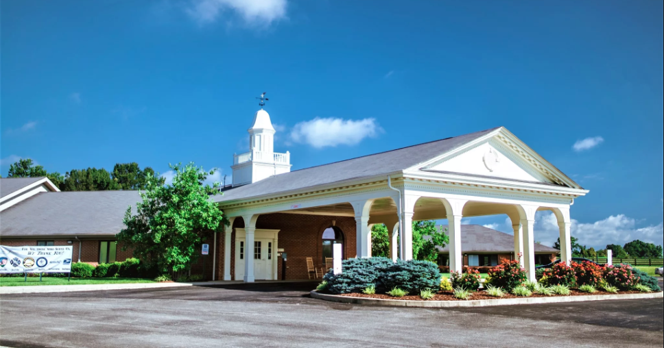 The Terrace Nursing and Rehabilitation named Best of Kentucky