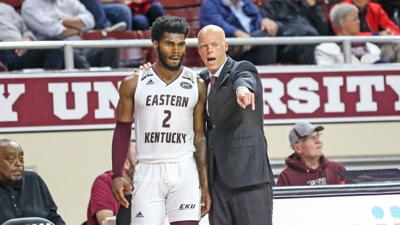 Eku Announces Hamilton Extension Sports Richmondregister Com
