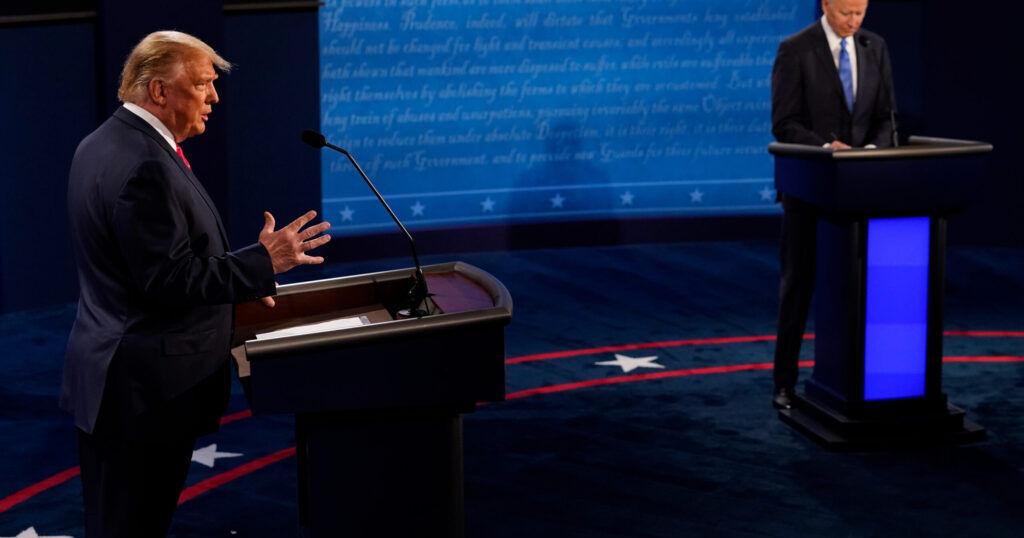 Worried Biden and Trump are too old to be president? - Vimarsana News