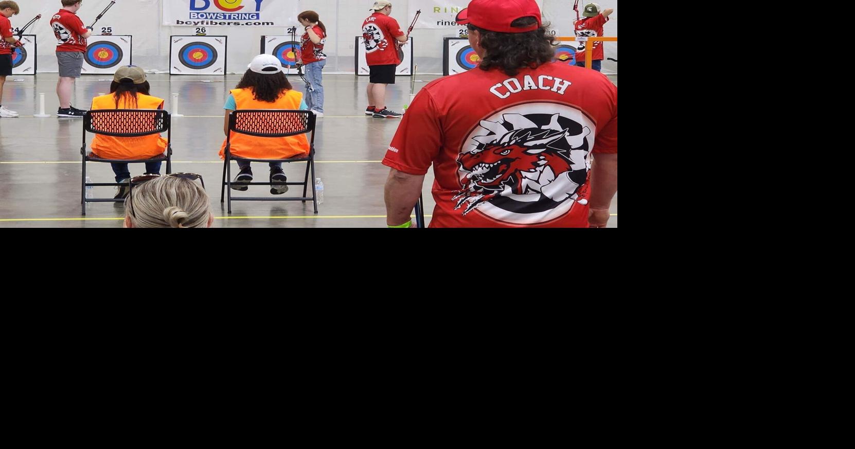 ARCHERY Madison Central places seventh at NASP Open Championships