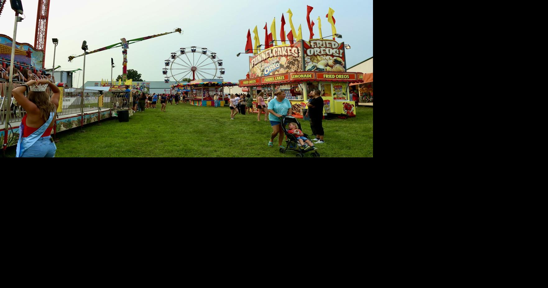 PHOTO GALLERY: Rides, 4H, and Funnel Cake: Madison County Fair Returns