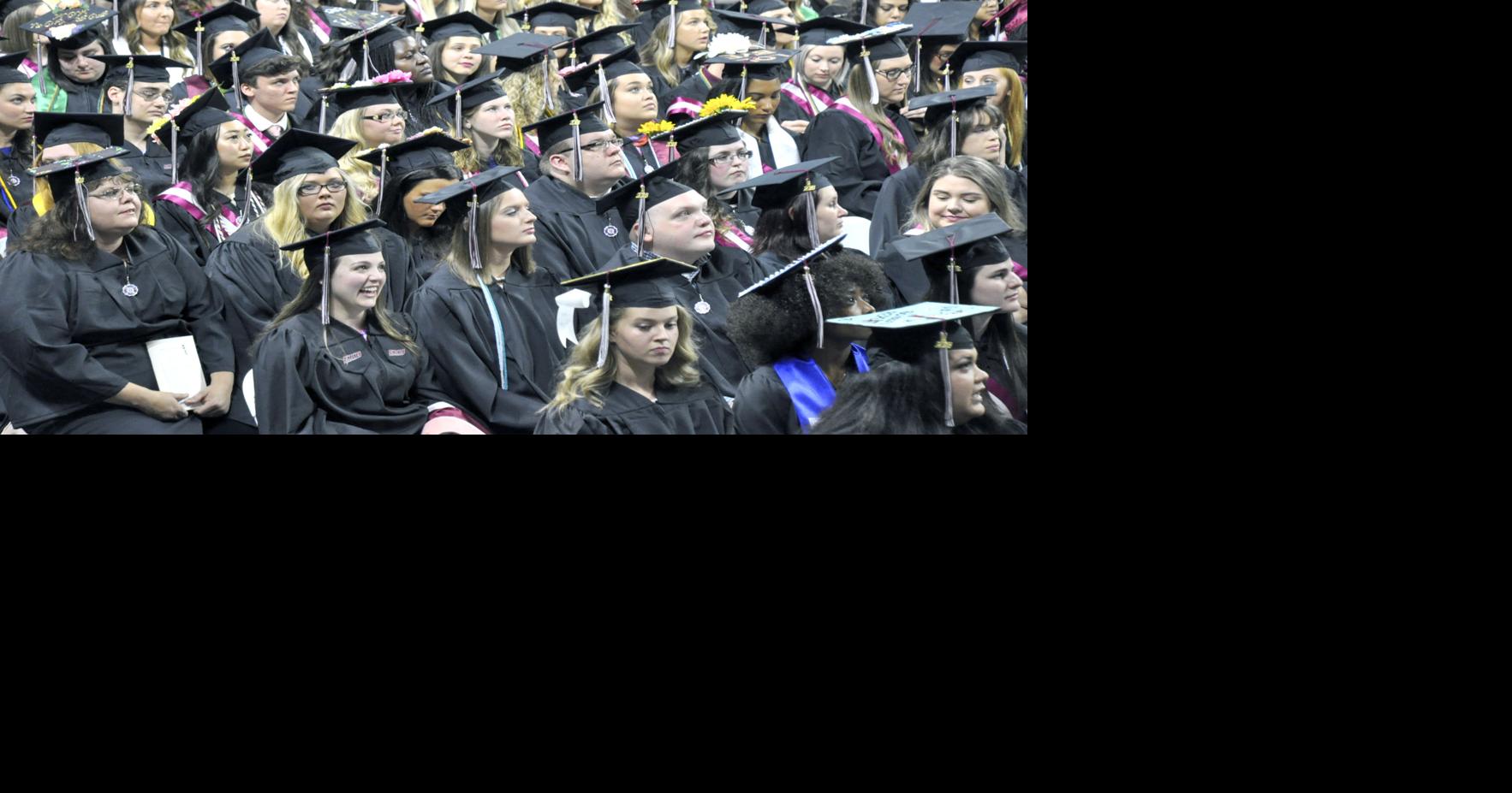 EDUCATION NOTEBOOK EKU Fall 2022 Commencement Schedule News