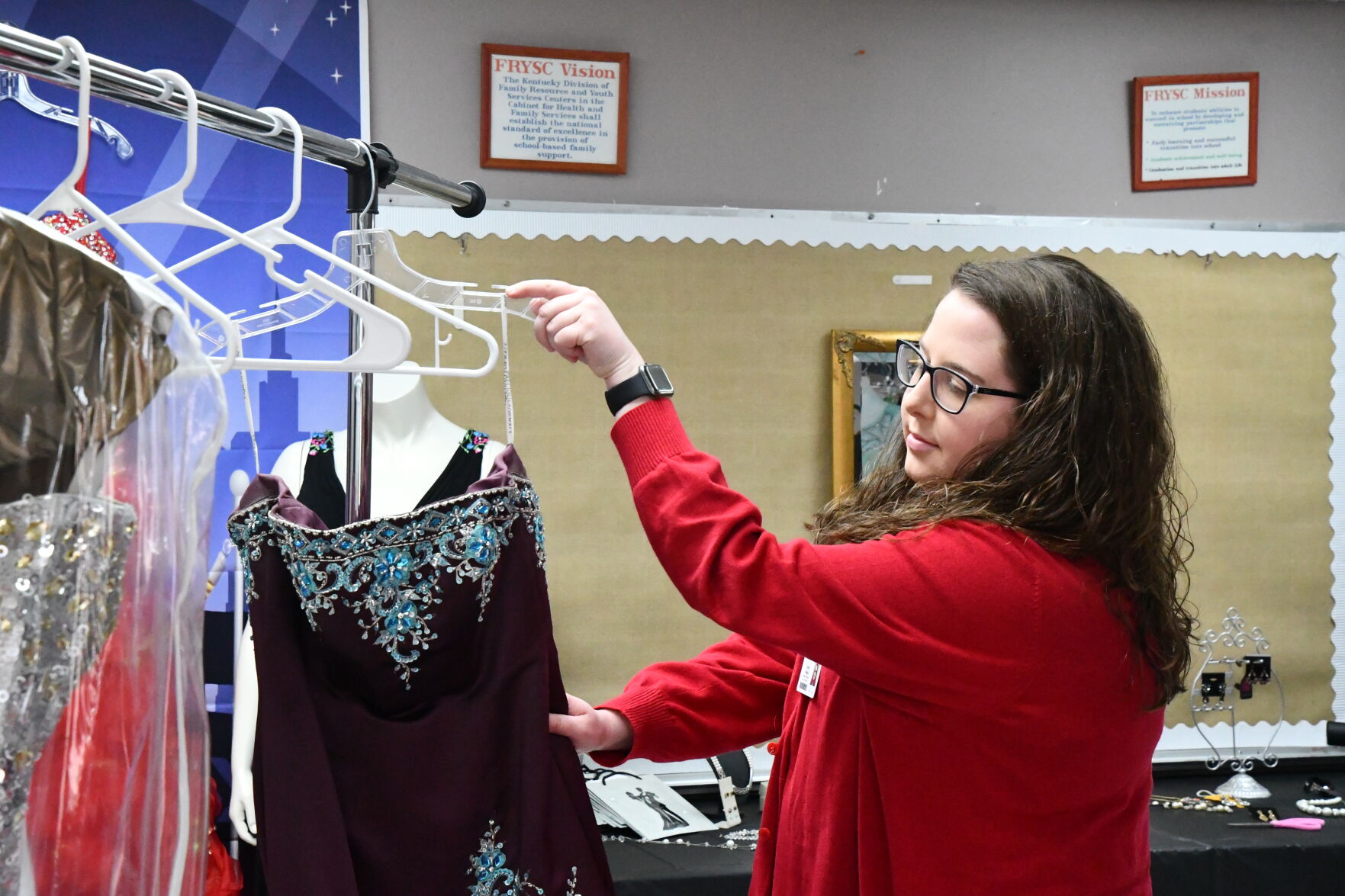 Prom dress giveaway at Madison Central set for March 22 News richmondregister