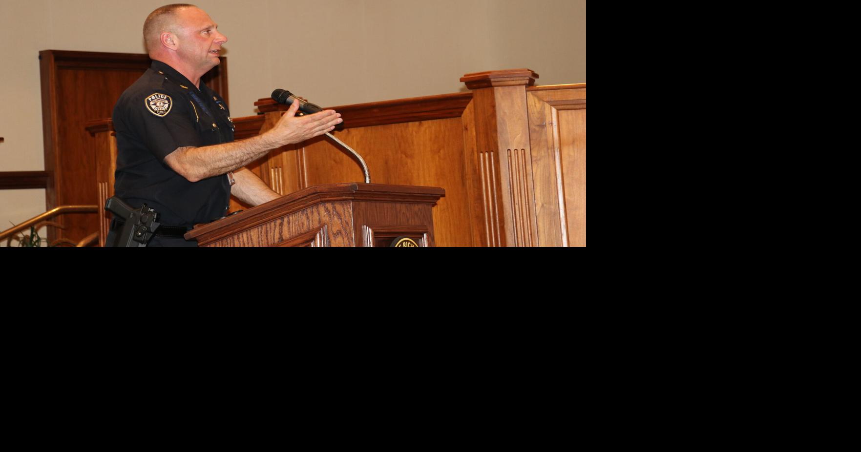 Richmond approves Interlocal Agreement to form Unified Emergency ...