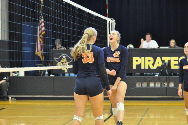 Hs Volleyball Southern Tops Berea Local Sports Richmondregister Com