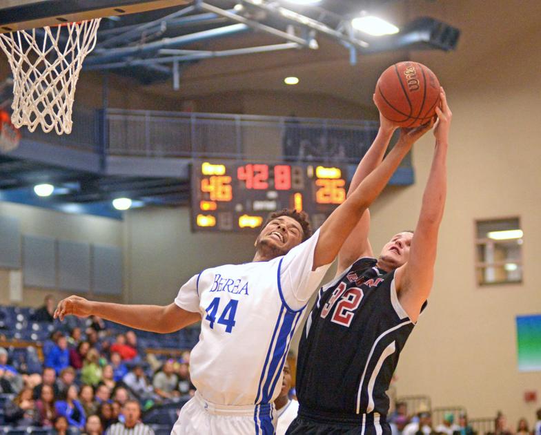 Basketball Berea College Sweeps Pair Of Games From Uc Clermont