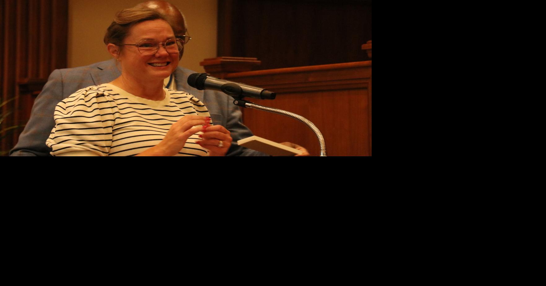 Local soccer coach given key to the city