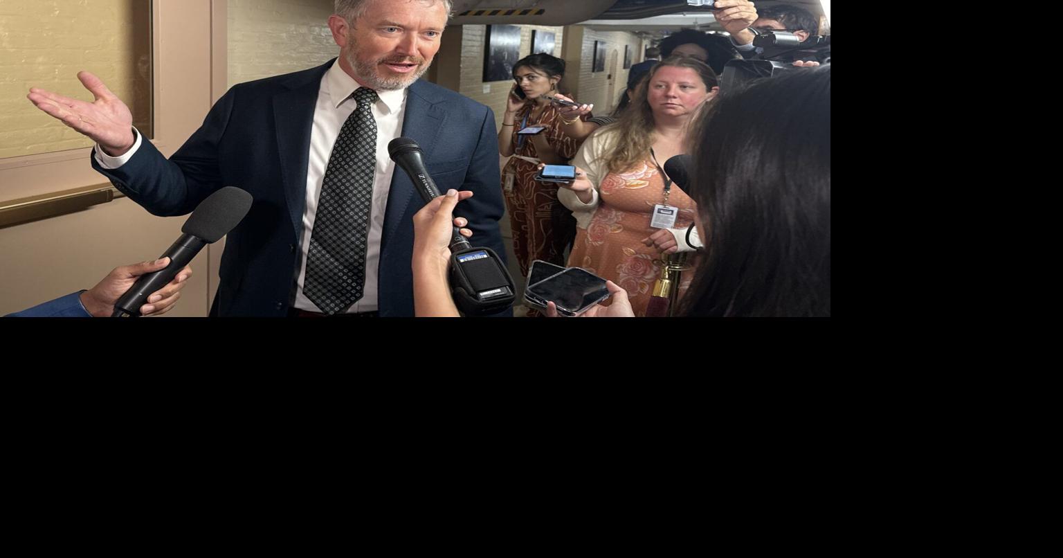 Kentucky Republican Thomas Massie says he will …