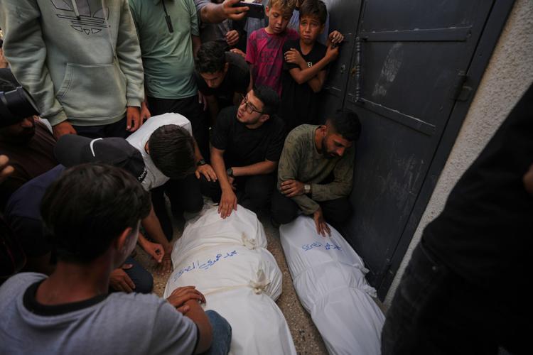 Israel's deadly Gaza strikes cast doubt on ceasefire progress days ...