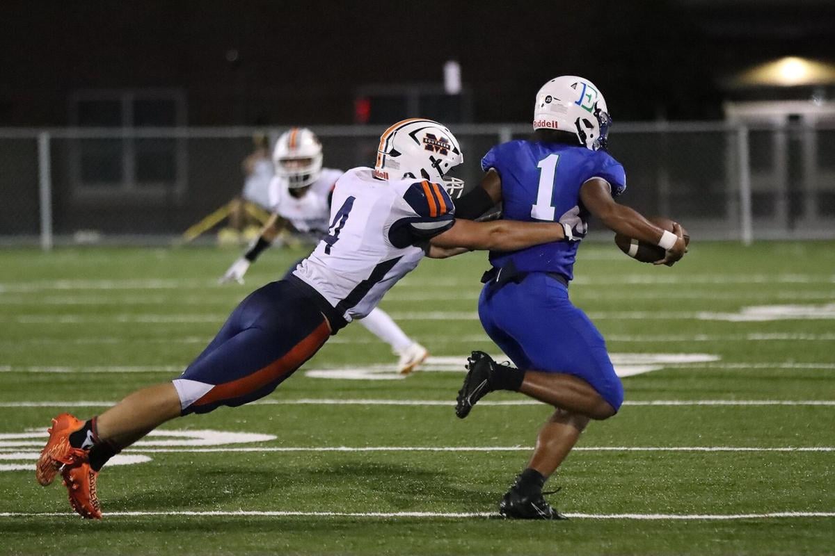 Tates Creek High School Football Touchdown Club