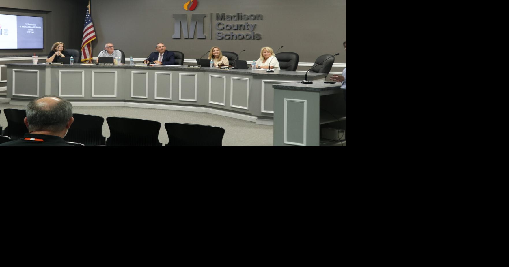 School Board talks bomb threat, evacuation