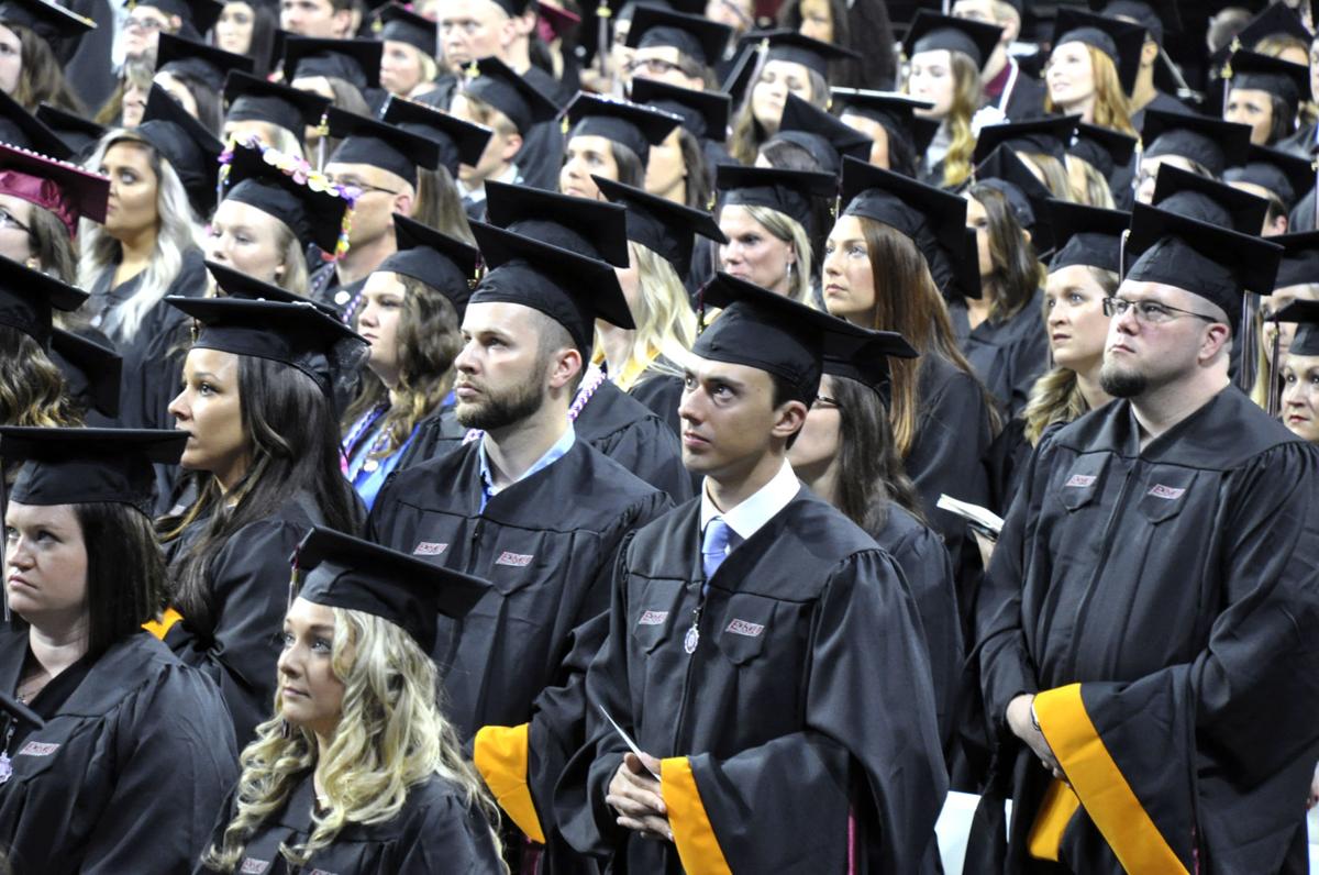 ‘Today is your day’ EKU celebrates 2018 graduation News