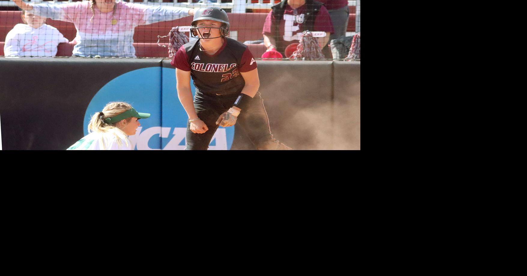 ASUN SOFTBALL Stetson takes series finale from EKU Sports