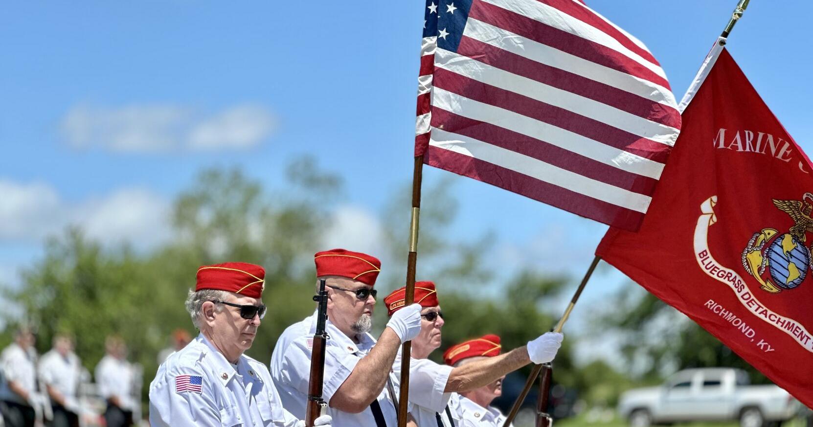 Echoes of valor: Madison County pays tribute to its fallen heroes - Vimarsana News