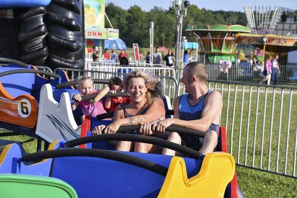 PHOTOS: Madison County Fair Opening Night 2019