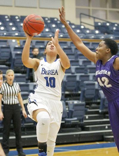 Usa South Basketball Berea Bounces Back Sports