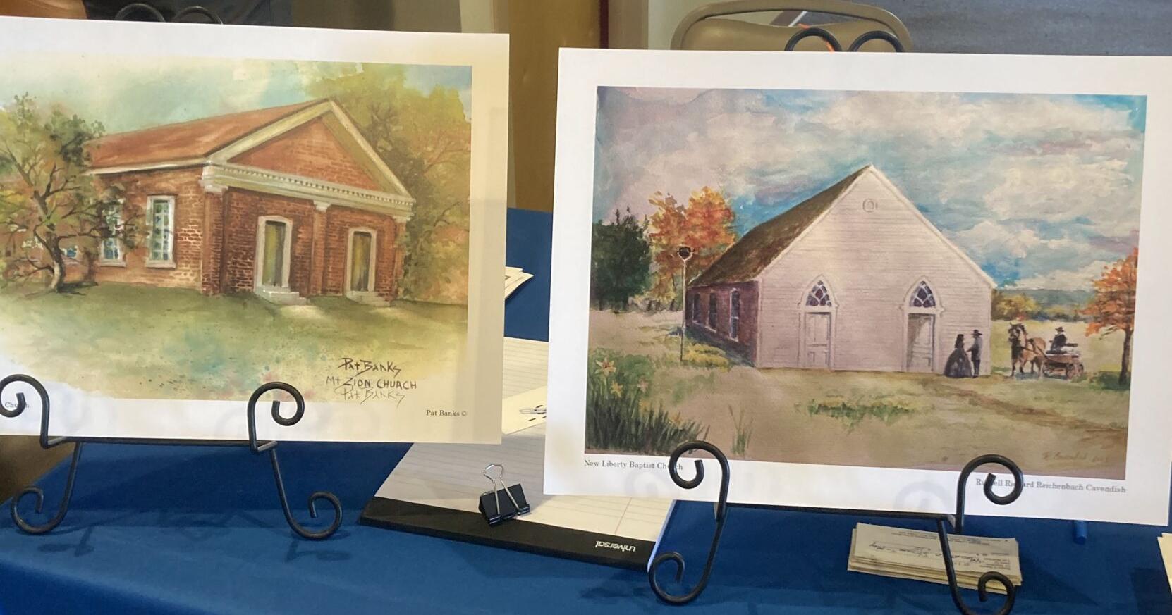 Madison County Historical Society paintings missing - Vimarsana News