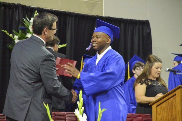 salute to graduates Madison Central Seniors 2019