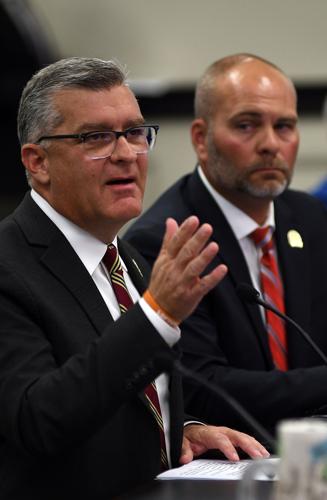 Lawmakers share plan with legislative committee to ...