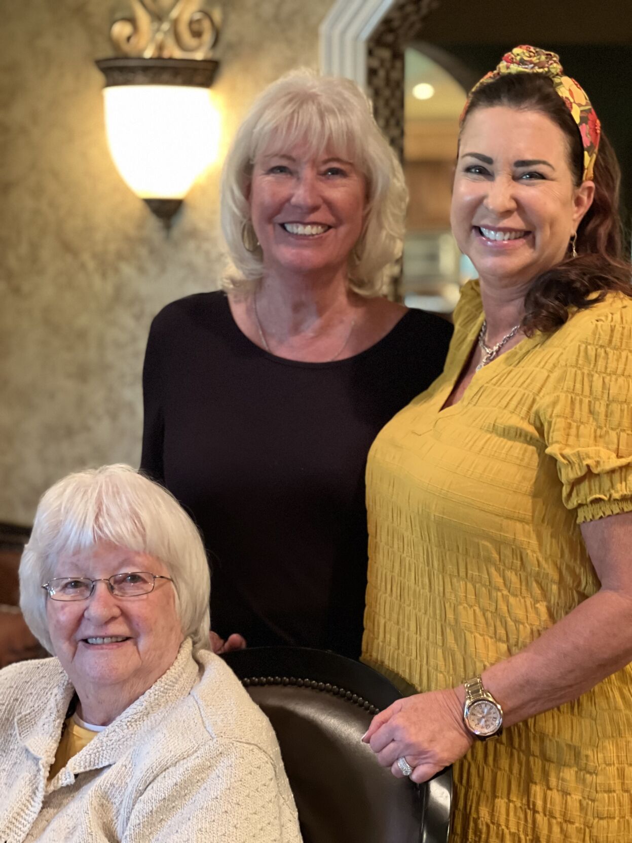 Fanny Harrison turns 102yearsold, celebrates with family and friends