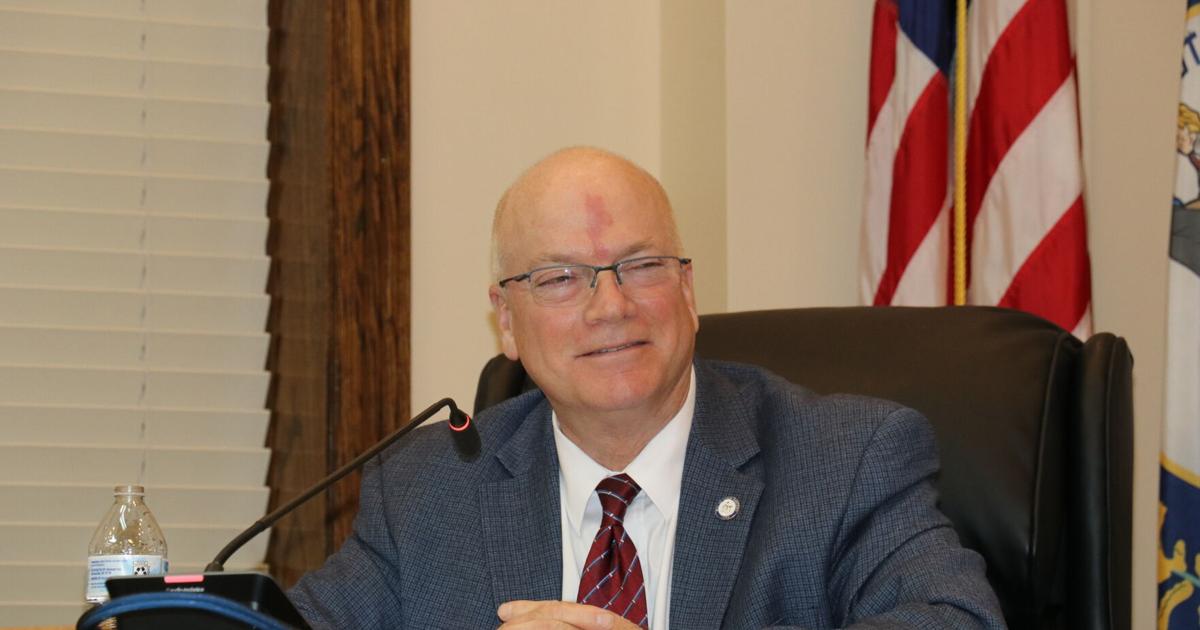 Fraley makes State of the CIty Adress | News | richmondregister.com