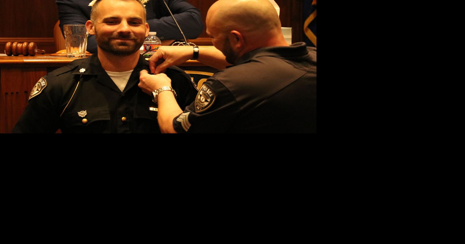 Stocker Appointed Assistant Police Chief