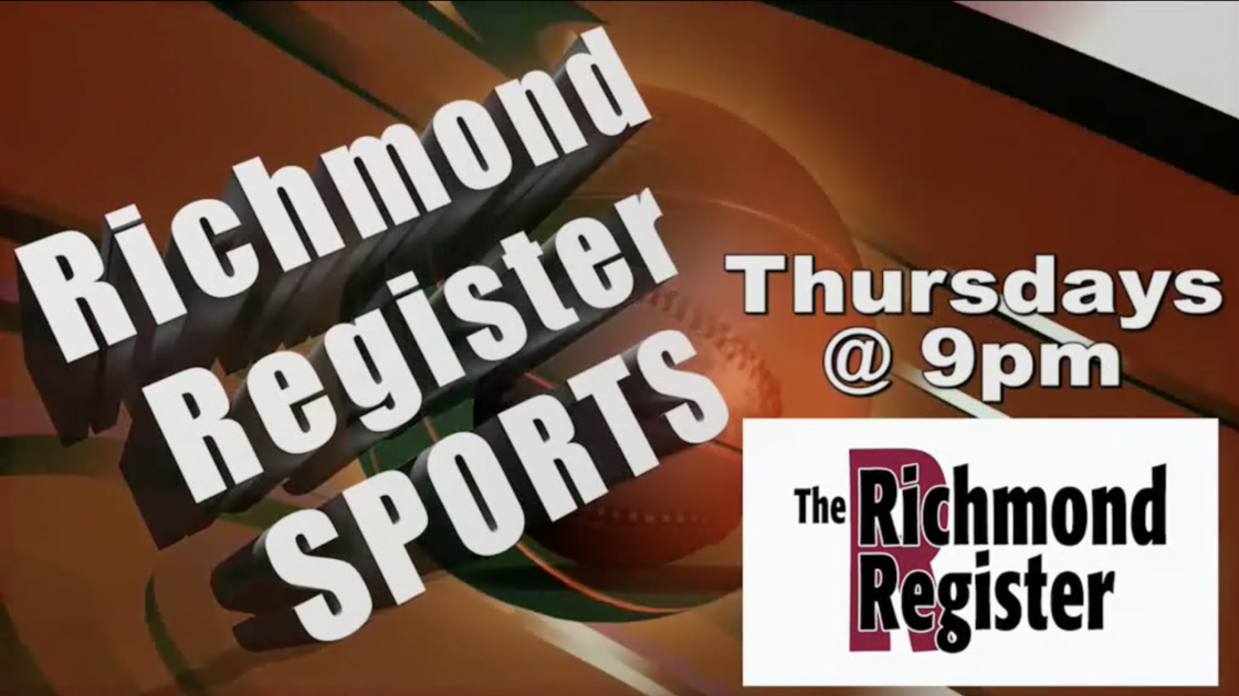 Richmond Register Sports Show Oct. 10, 2019 (S0104) Sports