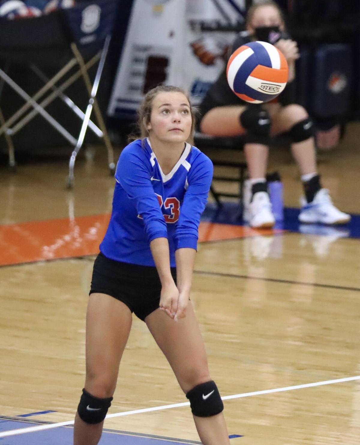 HIGH SCHOOL VOLLEYBALL Southern picks up fourthstraight win over