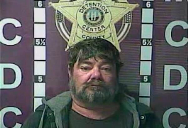 Hollon arrested after years of alleged rape, sodomy, and sexual abuse 