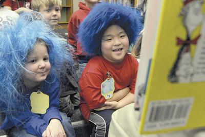 Celebrating Seuss News Richmondregistercom