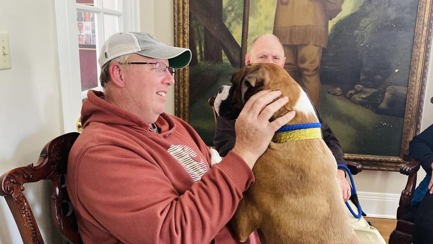 The Winners of the City of Louisville's First Pet Mayor Election Are, News